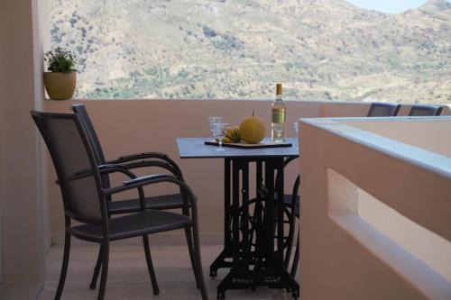 Orne Apartamento | Atalia Apartment, Orne Crete