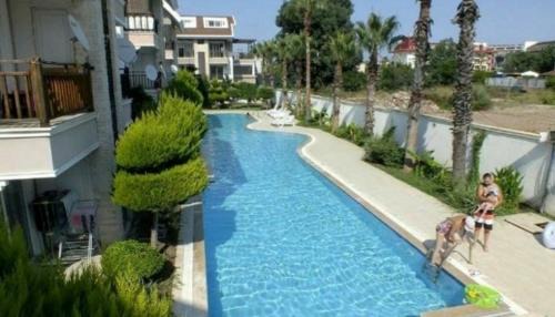 Kemer Apartamento | Atamert hıgh class