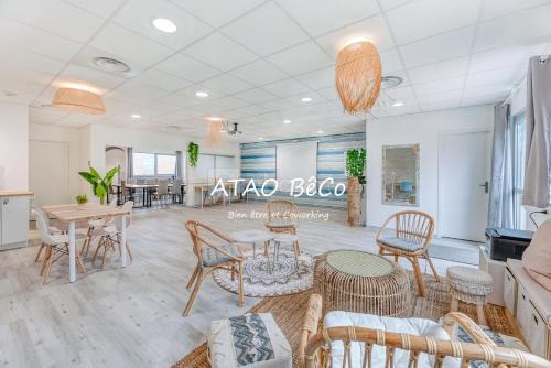 Vern-sur-Seiche Apartamento | Atao Residence- Rennes Sud
