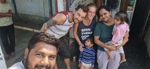 Siliguri Casa | Atathi Niwas Guest House for Backpackers and Travellers