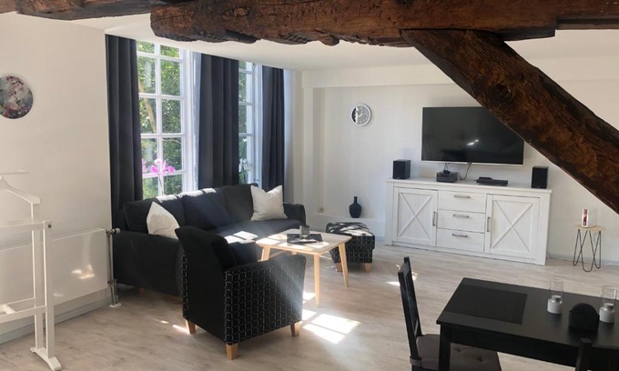 Stralsund Apartamento | Atelier Altstadt Stralsund
