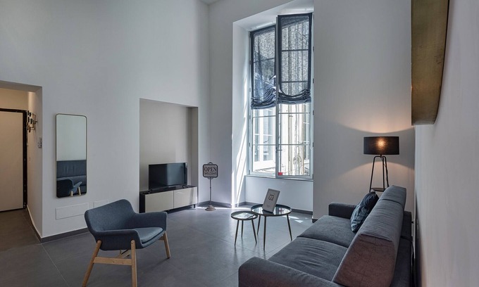 Genoa Historical Centre Apartamento | Atelier Apartments by Wonderful Italy