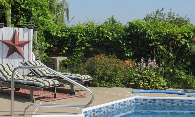 Sainte-Julie Cama Y Desayuno | Atelier Galerie Anne Drouin & Pension