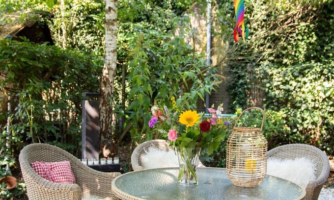 Sleen Casa | Atelier House With hot tub