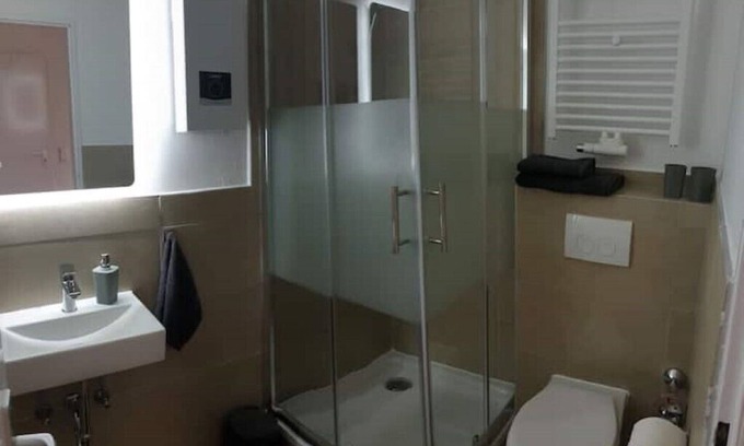 Muelheim an der Ruhr Apartamento | Atelierwohnung in Ruhrgebiet