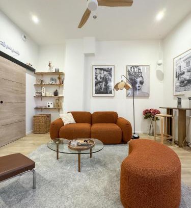 Quartier du chateau Apartamento | Athéna