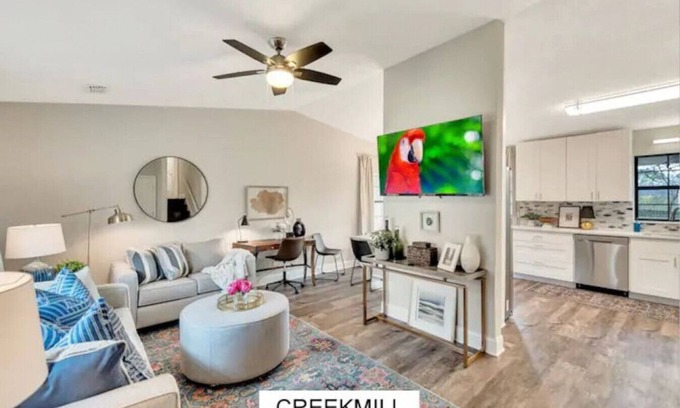 Kennesaw Casa | Conveniencia de Kennesaw State y Lakepoint