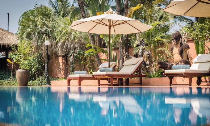 Siem Reap Villa | Athakon House - Exclusive Traditional Style 7 Bedrooms Villa