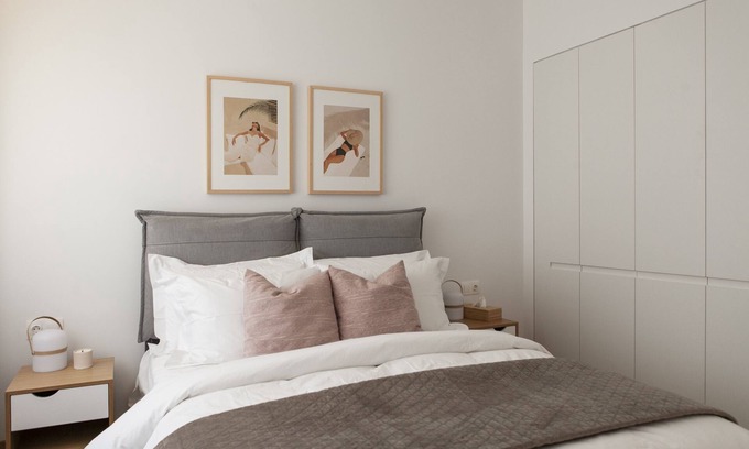 Ampelokipoi Apartamento | Athens Architectural Concept