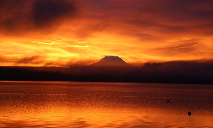 Olympia Cabaña | Atenas Beach Waterfront romántico retiro