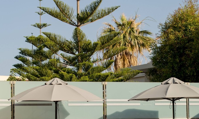 Daratsos Hotel | Athina Beach Hotel