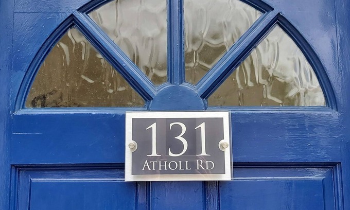 Pitlochry Apartamento | Atholl Rd Self Catering - 131