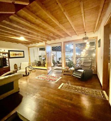 Pensilvania Hotel | ATHOS hotel boutique B&B