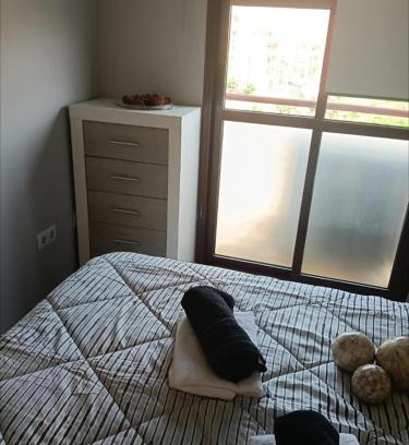 Villanueva del Río Segura Apartamento | Atico de lujo con jacuzzi, piscina y gimnasio cerca de Balneario de Archena