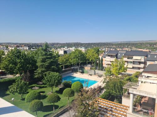 Las Rozas de Madrid Casa | Atico espectacular en las Rozas