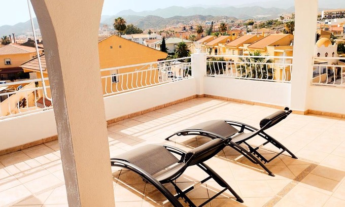 Calabardina Apartamento | ATICO ESTUPENDO