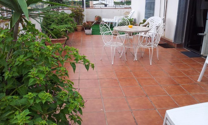 L'Hospitalet de Llobregat Apartamento | Atico Soleado Vistas panoramicas