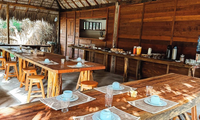 Atins Hotel | Atins Beach House