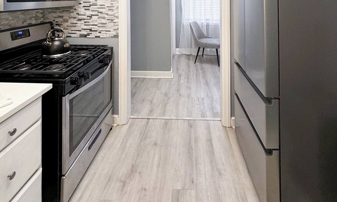 College Park Apartamento | ATL Airport 2.5 mi, Tyler P Studios 4 mi, GA Intl Convention Center 1.5 mi