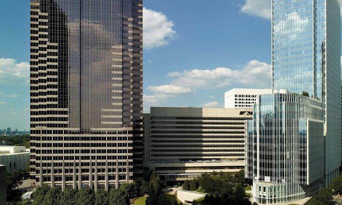 Midtown Hotel | Atlanta Marriott Suites Midtown