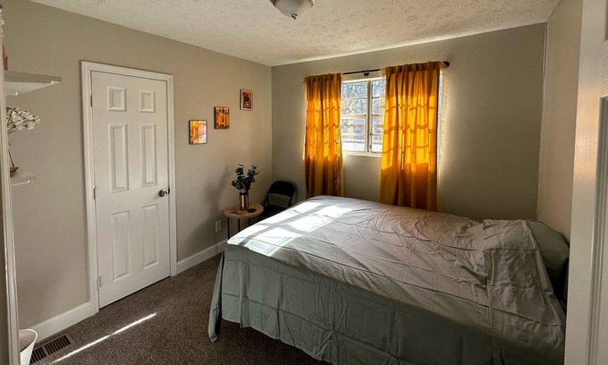 Church Street Casa | Atlanta on the Nile