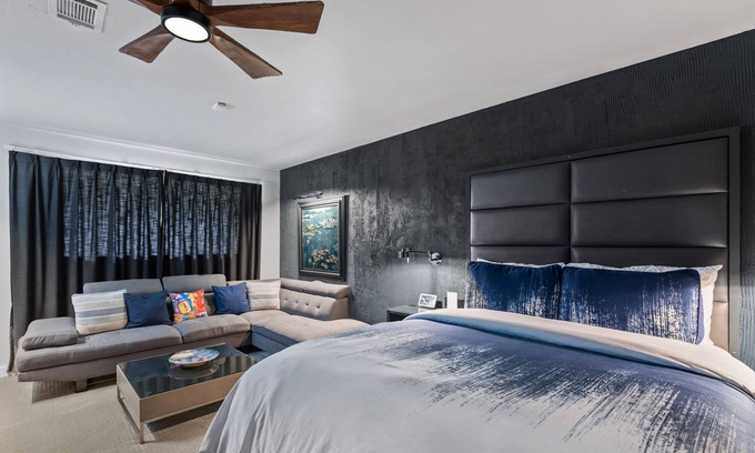 East Point Apartamento | La principal residencia independiente a corto plazo de Atlanta está cerca de todo