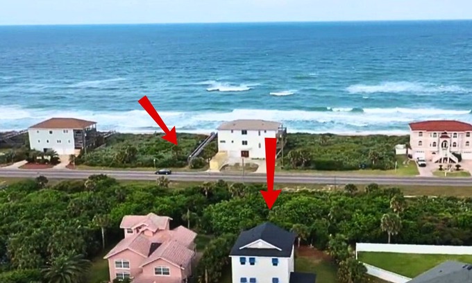 Painters Walk Casa | Atlantic Beach House | Spacious Home w. Elevator + Easy Beach Access