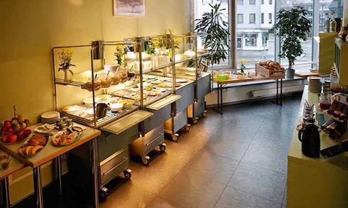 Lehe Hotel | Atlantic Hotel am Flötenkiel