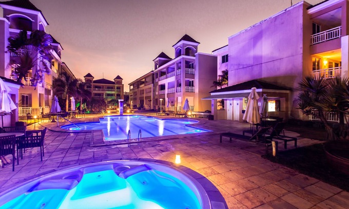 Porto das Dunas Apartamento | Atlantic Palace Family inn