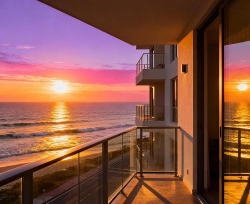 Mouille Point Apartamento | Atlantic VIews Moullie Point