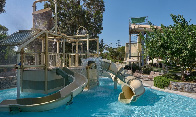 Ammoudara Hotel | Atlantica Akti Zeus