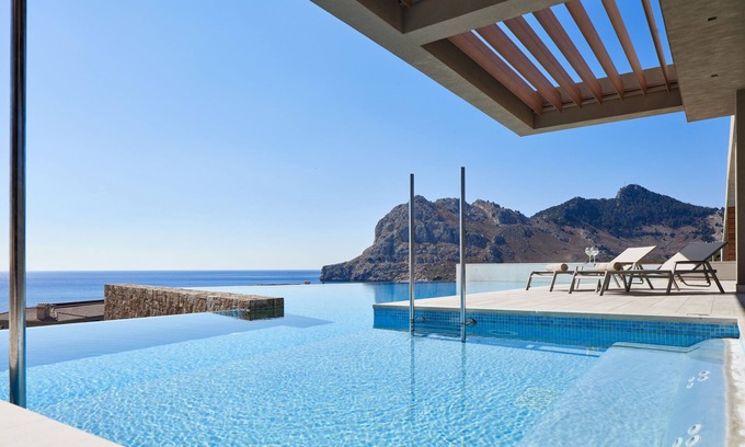 Kolymbia Hotel | Atlantica Imperial Resort - Adults Only