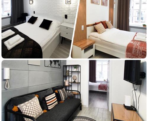 Old Town Apartamento | Atma Apartment - ul. Piwna, Stare Miasto/The Old Town Warsaw