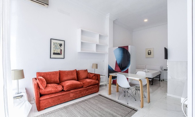 Atocha Apartamento | Atocha VIII - Luminosa vivienda junto a la Estación de Atocha