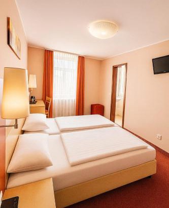 Friedrichstadt Hotel | Atomis Hotel Düsseldorf City