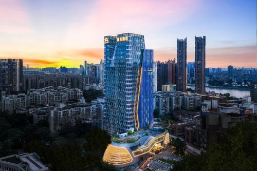 Haizhu Hotel | Atour Hotel Guangzhou Haizhu Taikoo Warehouse广州海珠太古仓亚朵酒店
