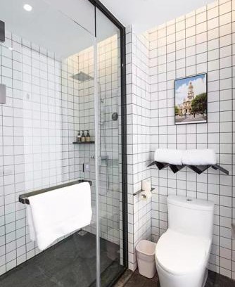 Zhengdong New Area Hotel | Atour Light Hotel Zhengzhou CBD exhibition center