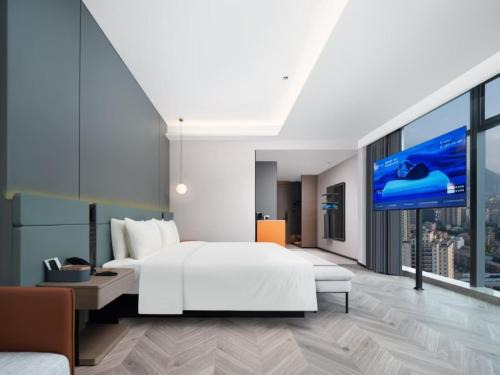 Chengguan Hotel | Atour S Hotel Lanzhou Wulipu Provincial People's Hospital