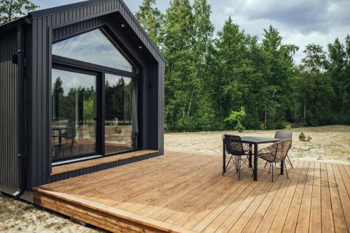 Nica Casa | Atpūtas komplekss Pazust Priedēs - SUNRISE house