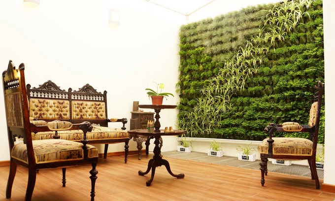 Miraflores Apartamento | Atrium Miraflores