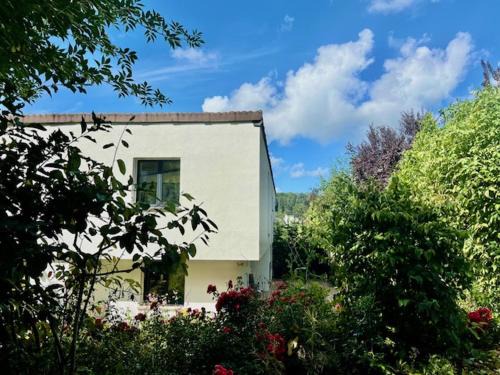 Uetliberg Casa | Atriumshaus 15 Minuten von Zürich mit Parking und Garten ideal für Familien und Paare mit Hunden