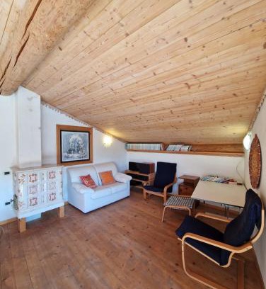 Baselga di Pine Apartamento | Attico in Centro: Relax&Comfort