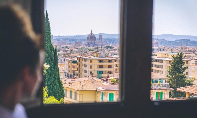 Le Cure Apartamento | Attico in villa storica - Dolcevita Holiday