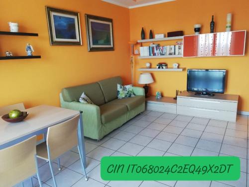 Montesilvano Apartamento | Attico luminoso I colori del sole