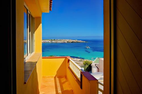 Lampedusa Apartamento | Attico Vista Mare
