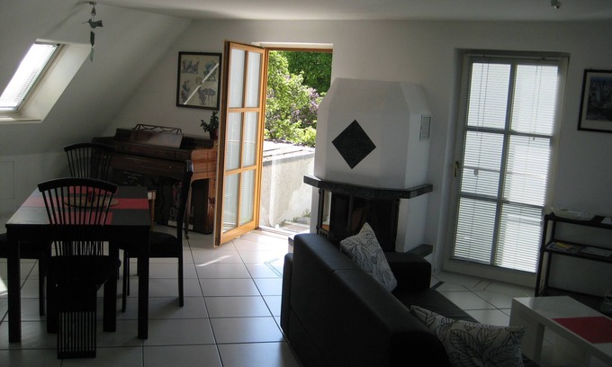 Munchen District Apartamento | Atractivo apartamento de 75 m² con 2 habitaciones.