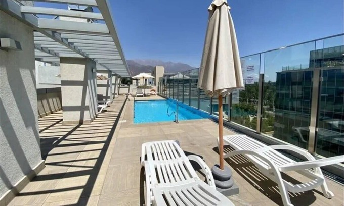 Las Condes Apartamento | Attractive studio excellent location in Las Condes