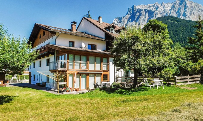 Ehrwald Apartamento | attraktive Ferienwohnung Ehrw.