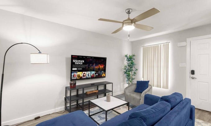 Hyde Park Apartamento | ATX Casa Tranquila BnB ~ Near Hyde Park & UT