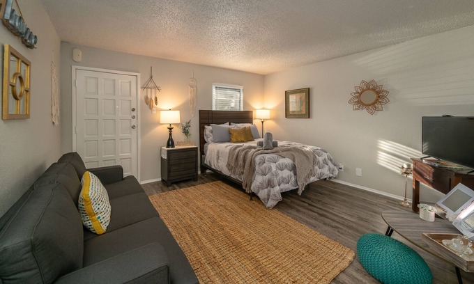 Barton Heights Apartamento | ATX ‘Wildflower’ in Zilker Park near S Lamar